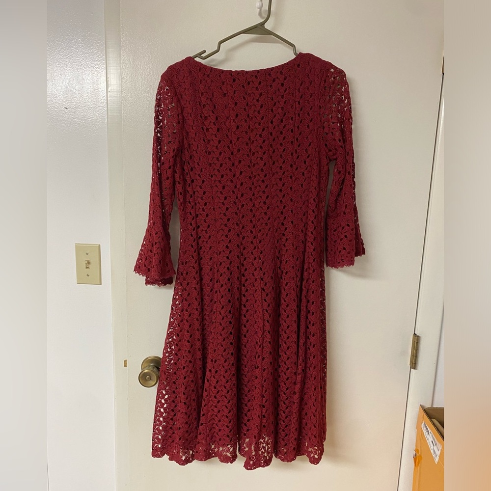 Rabbit Rabbit Rabbit Dress - Picture 2 of 3